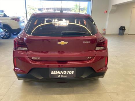 CHEVROLET Onix Hatch 1.0 4P FLEX LTZ TURBO AUTOM�TICO, Foto 9