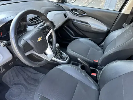 CHEVROLET Onix Hatch 1.0 4P FLEX LT, Foto 8