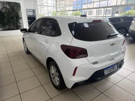 CHEVROLET Onix Hatch 1.0 4P FLEX LT, Foto 10