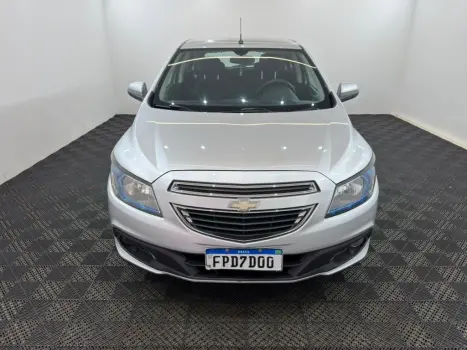 CHEVROLET Onix Hatch 1.4 4P FLEX LTZ, Foto 2