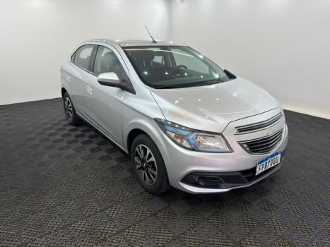 CHEVROLET Onix Hatch 1.4 4P FLEX LTZ, Foto 3