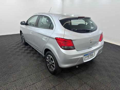 CHEVROLET Onix Hatch 1.4 4P FLEX LTZ, Foto 7