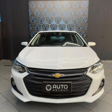 CHEVROLET Onix Hatch 1.0 4P FLEX LT2, Foto 2