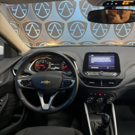 CHEVROLET Onix Hatch 1.0 4P FLEX LT2, Foto 9