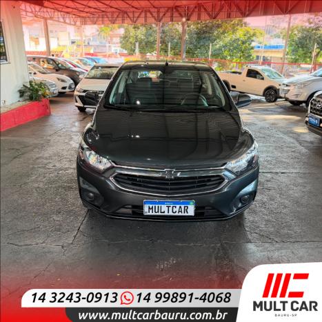 CHEVROLET Onix Hatch 1.4 4P FLEX LT AUTOM�TICO, Foto 2