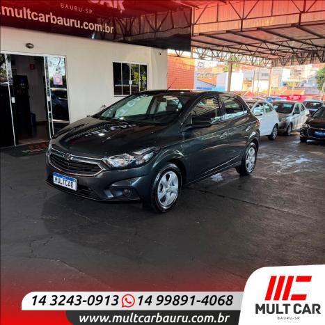 CHEVROLET Onix Hatch 1.4 4P FLEX LT AUTOM�TICO, Foto 3