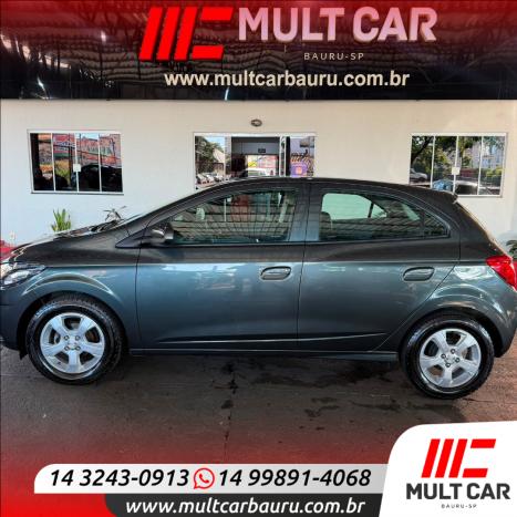 CHEVROLET Onix Hatch 1.4 4P FLEX LT AUTOM�TICO, Foto 4
