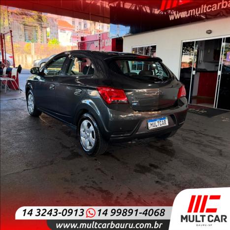 CHEVROLET Onix Hatch 1.4 4P FLEX LT AUTOM�TICO, Foto 5