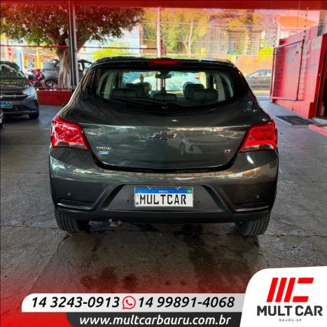 CHEVROLET Onix Hatch 1.4 4P FLEX LT AUTOM�TICO, Foto 6