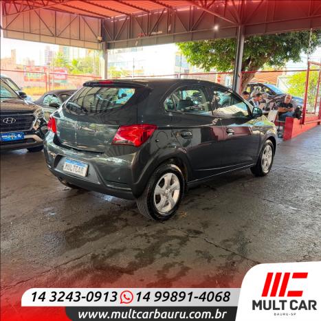 CHEVROLET Onix Hatch 1.4 4P FLEX LT AUTOM�TICO, Foto 7