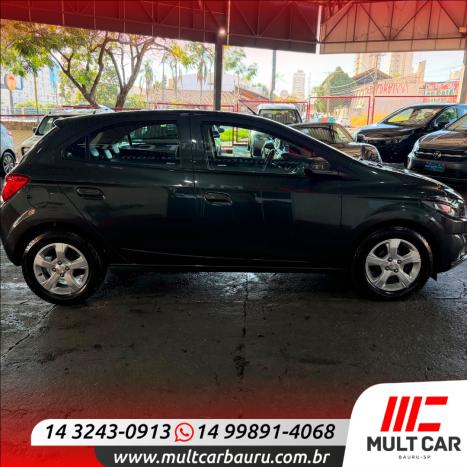 CHEVROLET Onix Hatch 1.4 4P FLEX LT AUTOM�TICO, Foto 8