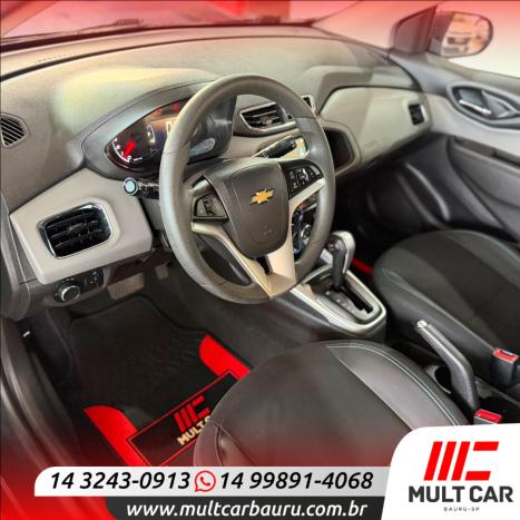 CHEVROLET Onix Hatch 1.4 4P FLEX LT AUTOM�TICO, Foto 9