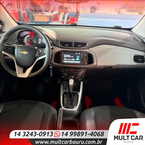 CHEVROLET Onix Hatch 1.4 4P FLEX LT AUTOM�TICO, Foto 10