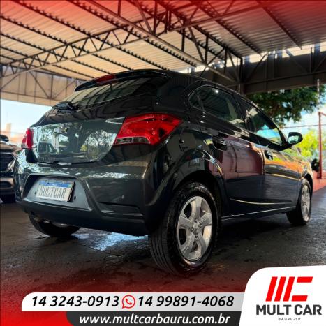 CHEVROLET Onix Hatch 1.4 4P FLEX LT AUTOM�TICO, Foto 20