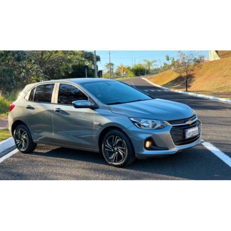 CHEVROLET Onix Hatch 1.0 12V 4P FLEX, Foto 4