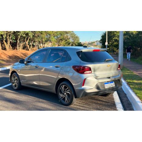 CHEVROLET Onix Hatch 1.0 12V 4P FLEX, Foto 5