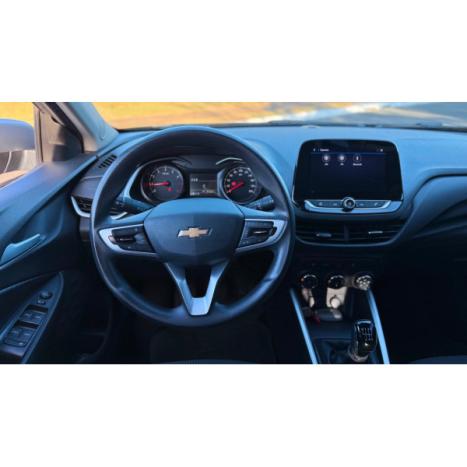 CHEVROLET Onix Hatch 1.0 12V 4P FLEX, Foto 9