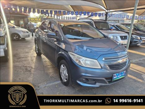 CHEVROLET Onix Hatch 1.0 4P FLEX LT, Foto 1