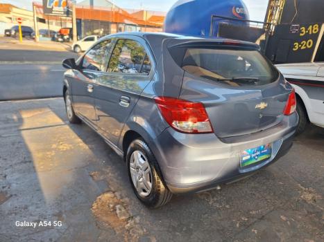 CHEVROLET Onix Hatch 1.0 4P FLEX LT, Foto 4