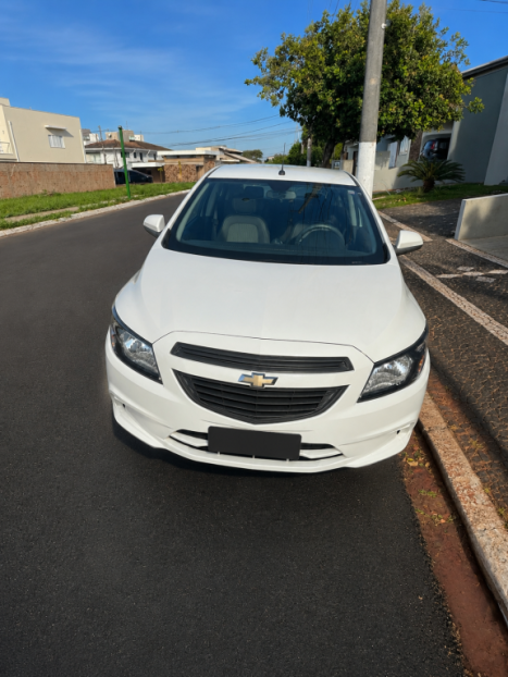 CHEVROLET Onix Hatch 1.0 4P FLEX JOY, Foto 1