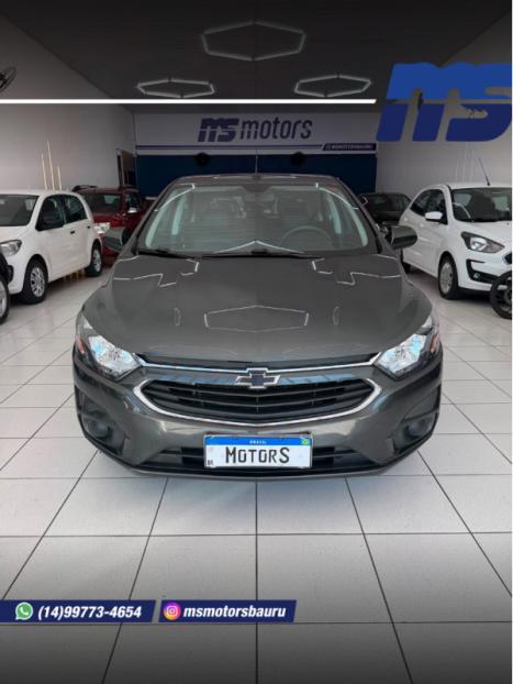 CHEVROLET Onix Hatch 1.4 4P FLEX LT AUTOM�TICO, Foto 2