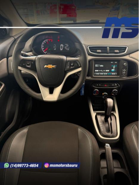 CHEVROLET Onix Hatch 1.4 4P FLEX LT AUTOM�TICO, Foto 8