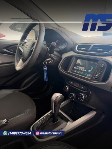CHEVROLET Onix Hatch 1.4 4P FLEX LT AUTOM�TICO, Foto 10