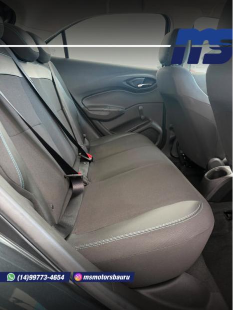 CHEVROLET Onix Hatch 1.4 4P FLEX LT AUTOM�TICO, Foto 11