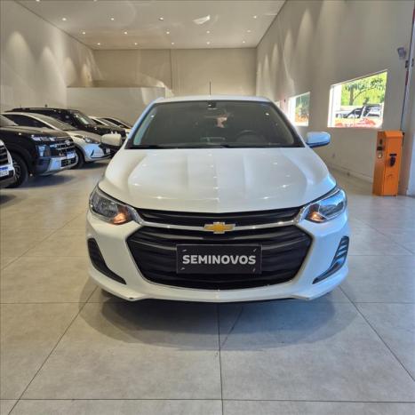 CHEVROLET Onix Hatch 1.0 4P FLEX LT, Foto 2