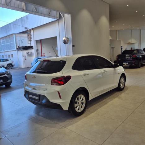 CHEVROLET Onix Hatch 1.0 4P FLEX LT, Foto 4