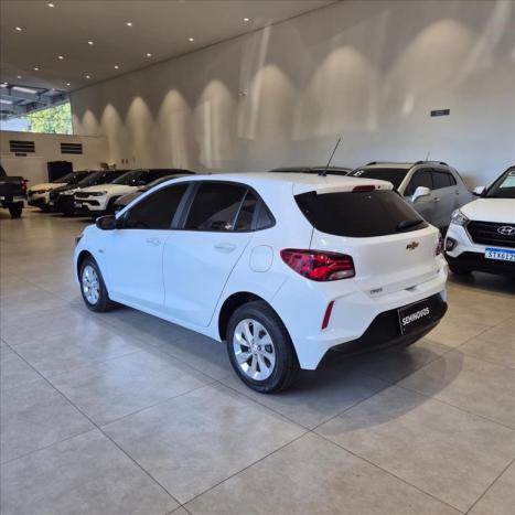 CHEVROLET Onix Hatch 1.0 4P FLEX LT, Foto 6