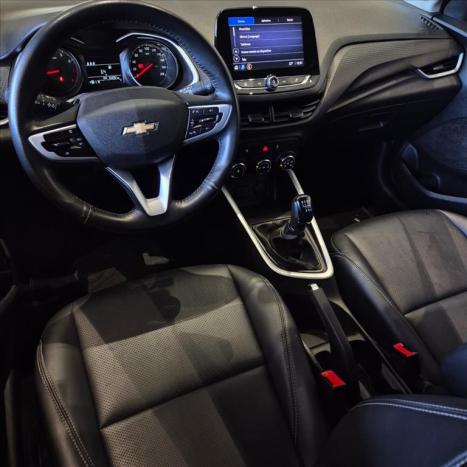 CHEVROLET Onix Hatch 1.0 4P FLEX LT, Foto 9