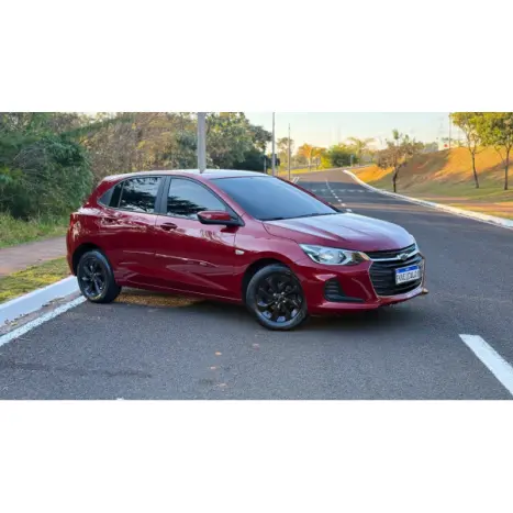 CHEVROLET Onix Hatch 1.0 12V 4P FLEX LT TURBO, Foto 2
