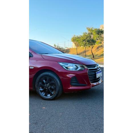 CHEVROLET Onix Hatch 1.0 12V 4P FLEX LT TURBO, Foto 3
