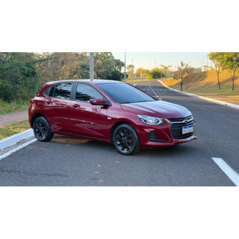 CHEVROLET Onix Hatch 1.0 12V 4P FLEX LT TURBO, Foto 4