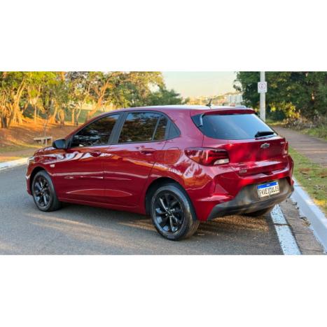 CHEVROLET Onix Hatch 1.0 12V 4P FLEX LT TURBO, Foto 5