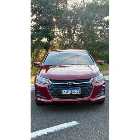 CHEVROLET Onix Hatch 1.0 12V 4P FLEX LT TURBO, Foto 6