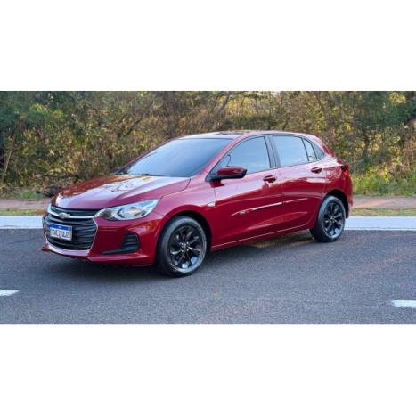 CHEVROLET Onix Hatch 1.0 12V 4P FLEX LT TURBO, Foto 7