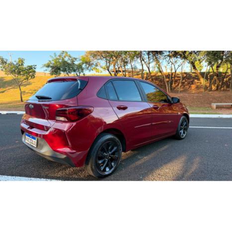 CHEVROLET Onix Hatch 1.0 12V 4P FLEX LT TURBO, Foto 8