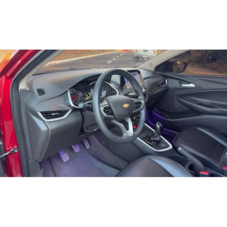 CHEVROLET Onix Hatch 1.0 12V 4P FLEX LT TURBO, Foto 10