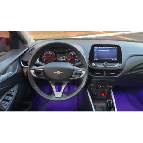 CHEVROLET Onix Hatch 1.0 12V 4P FLEX LT TURBO, Foto 12