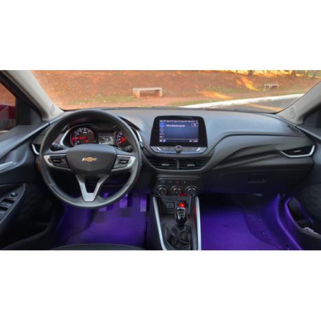 CHEVROLET Onix Hatch 1.0 12V 4P FLEX LT TURBO, Foto 13