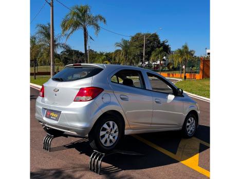 CHEVROLET Onix Hatch 1.0 4P FLEX JOY, Foto 4