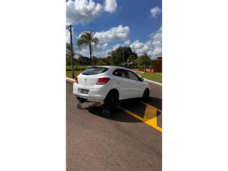 CHEVROLET Onix Hatch 1.0 4P FLEX JOY, Foto 4