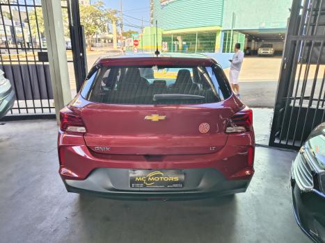 CHEVROLET Onix Hatch 1.0 4P FLEX LT2, Foto 5
