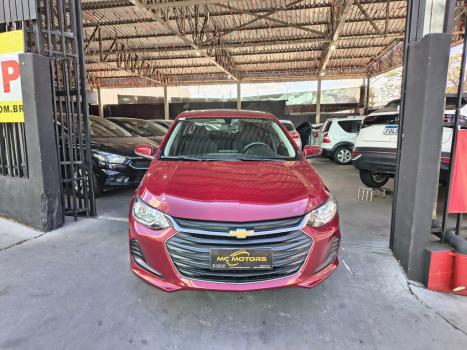 CHEVROLET Onix Hatch 1.0 4P FLEX LT2, Foto 3