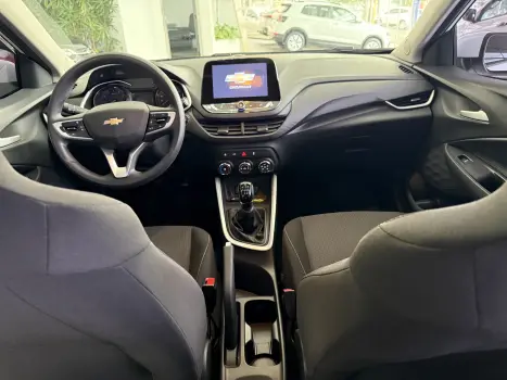 CHEVROLET Onix Hatch 1.0 4P FLEX LT PLUS, Foto 9