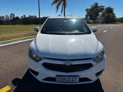 CHEVROLET Onix Hatch 1.4 4P FLEX LT AUTOM�TICO, Foto 4