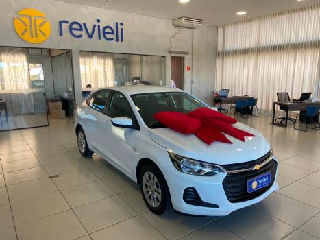 CHEVROLET Onix Hatch 1.0 12V 4P FLEX PLUS TURBO AUTOM�TICO, Foto 1