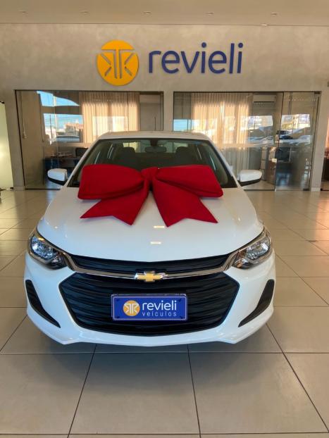 CHEVROLET Onix Hatch 1.0 12V 4P FLEX PLUS TURBO AUTOM�TICO, Foto 3